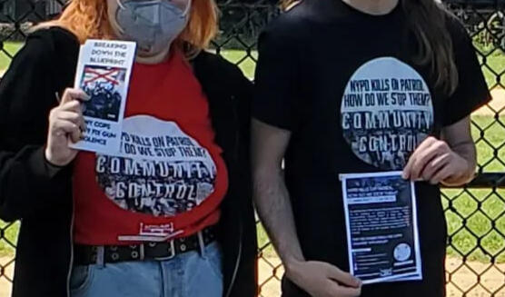 NYCAP SHIRT